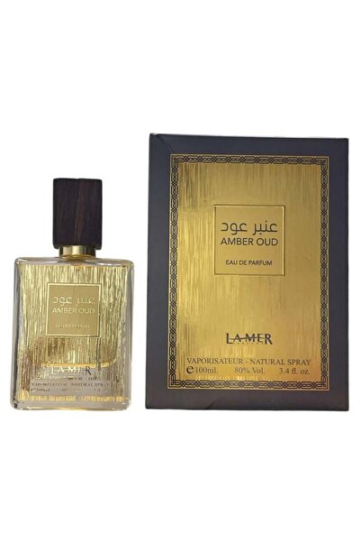 La Mer عطر عنبر عود 100 مل