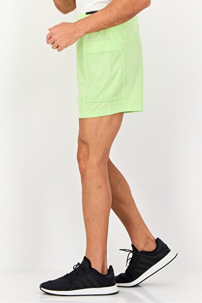 Under Armour Men Loose Fit 5 Inseam Training Shorts, Green