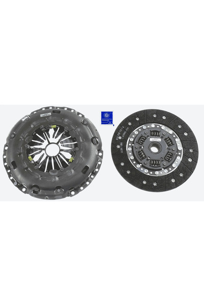 SACHS Set Ambreiaj Volvo S60 1/S80 2/V70 2