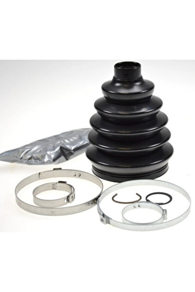 Löbro Монтаж на маншон на карданния вал на BMW X3