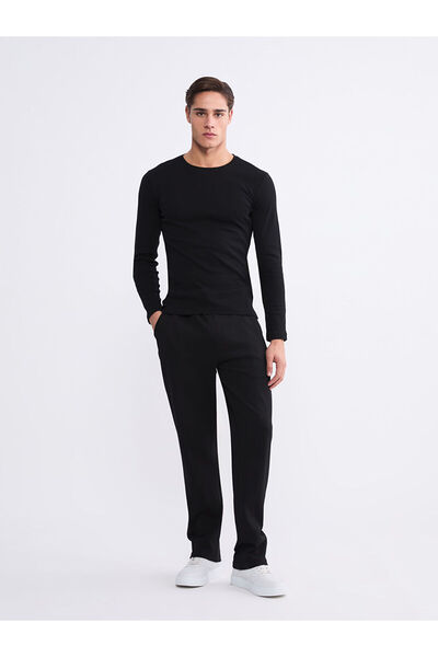 LC Waikiki Ανδρικό παντελόνι φούτερ Vizyon New Season Standard Fit