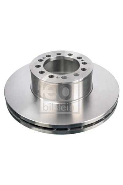 FEBI BILSTEIN Disc Frana Punte Fata Man F2000/Hocl/M 2000 L