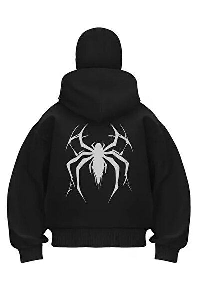 LOTS MODA سترة صوفية للجنسين من Snow Masked Ninja من الصوف السميك بخيطين