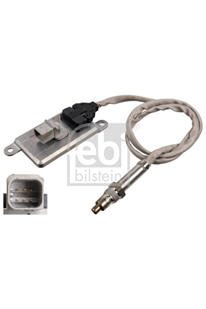FEBI BILSTEIN Senzor Nox Injectie Aditiv Dupa Catalizator Man Foc/Hocl/L2000