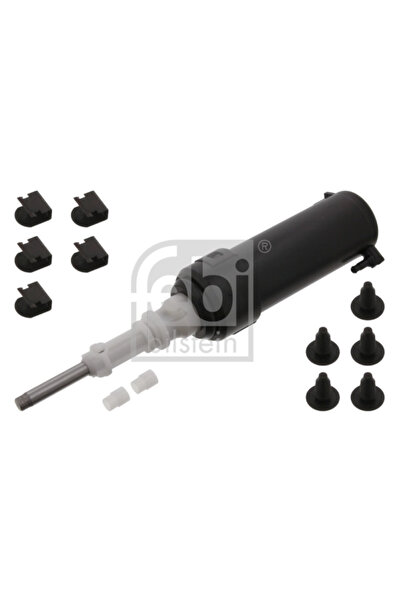 FEBI BILSTEIN Cilindru De Lucru Reglaj Scaun Daf Cf 75 Man Nl