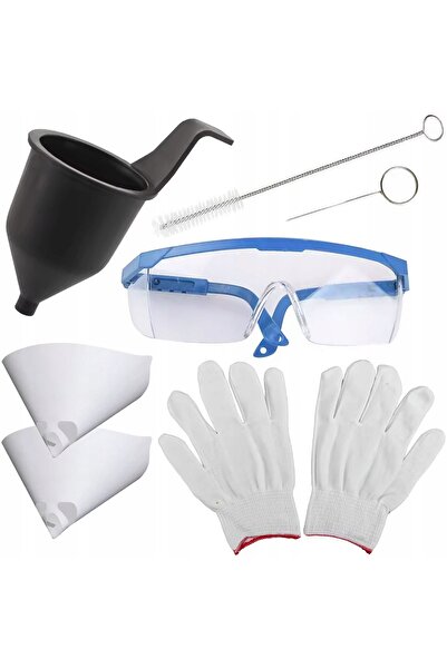 Other Kit accesorii pulverizator vopsea: Cupă de vâscozitate și altele