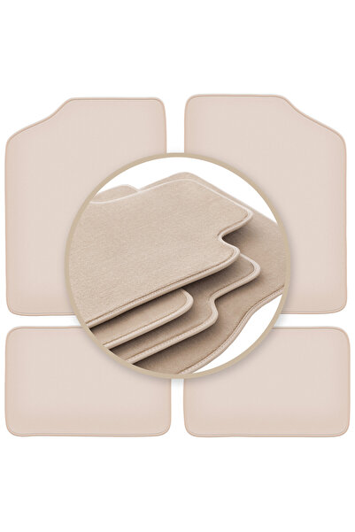 Other Covorașe bej PREMIUM pentru: Renault 5 hatchback 1972-1985