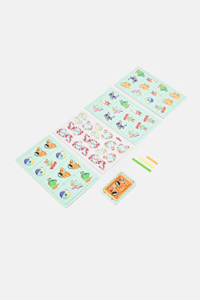 Haba Tidy Toyboxes Board Game