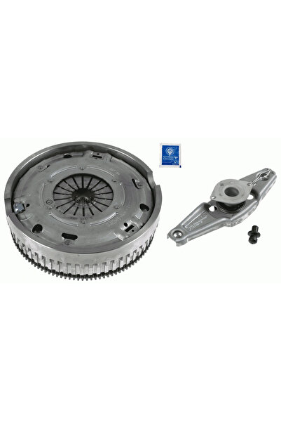 SACHS Set Ambreiaj Smart Cabrio/City-Coupe/Fortwo