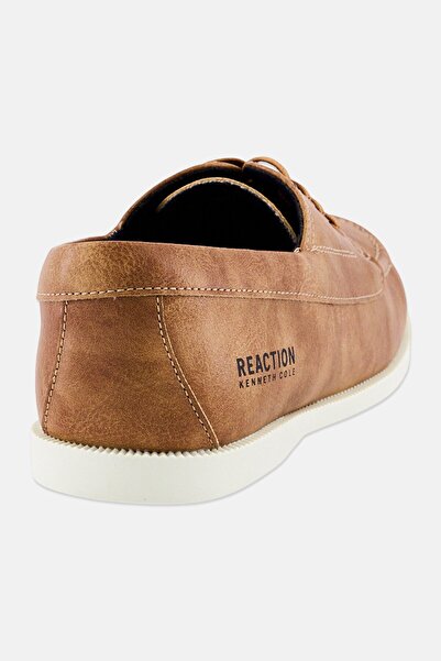 Kenneth Cole Kids Boy Baja Anton Lace Up Shoes, Brown