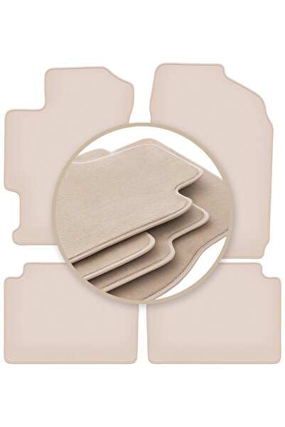 Other Covorașe bej PREMIUM pentru: Mazda 6 I GG / GY station wagon, sedan, li...