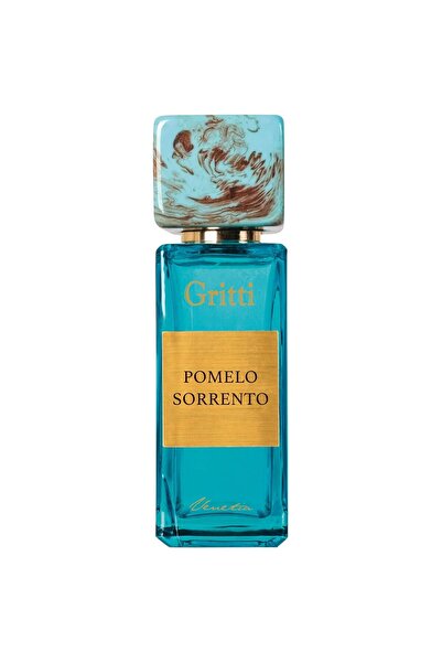Gritti Smaragd Collection Pomelo Sorrento Eau de Parfum, Unisex (100 ml)