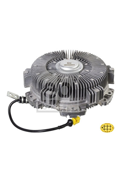 FEBI BILSTEIN Cupla ventilator radiator MAN TGX I 2006-2021 106993 (Diesel)