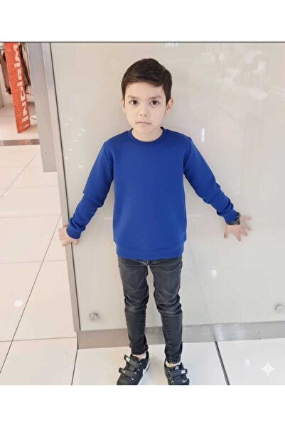 blackbonds erkek çocuk sweatshirt