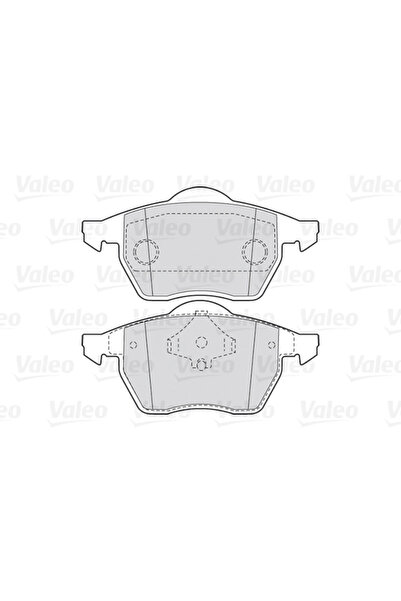 VALEO Set Placute Frana Frana Disc Punte Fata Audi 100 C3 Limuzina/A4 B5/A8 D...