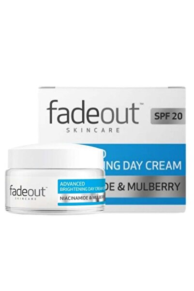 Fade Out كريم فيداوت النهاري لتفتيح البشرة مع عامل حماية من الشمس