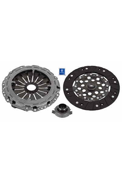 SACHS Set Ambreiaj Citroen C5 1/C8/Evasion Microbus Fiat Scudo Bus/Scudo Caro...