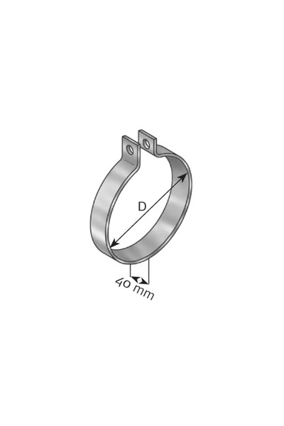 Dinex Colier Toba Esapament Iveco Stralis 1