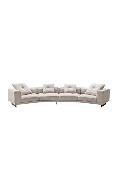 micasa 4-Seater Elegant and Modern Design Sofa Set
