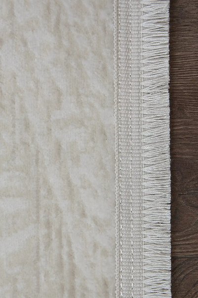 aren.HALI Pulsano Modern Krem Akrilik Makine Halısı