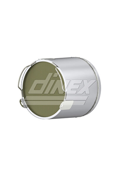 Dinex Filtru Funingine/Particule Sist.De Esapament Scania G 1/P 1/R 1