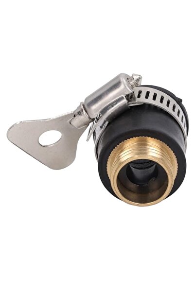 Generic Eacam Faucet Tap Connector, Universal Water Hose Pipe Quick Joint Ada...