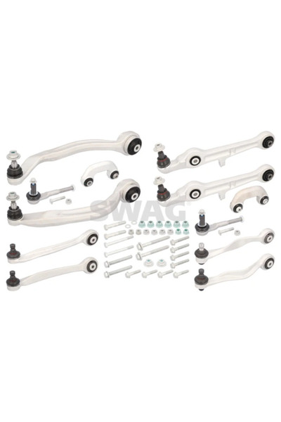 SWAG Set Suspensie Roata Axa Fata Dreapta Audi A4 B7/A6 C6