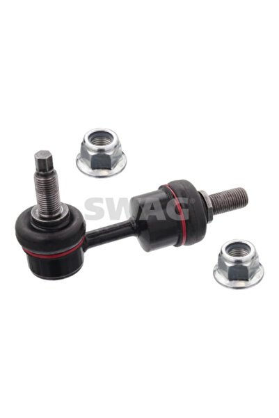 SWAG Stabilizer Bar/Link Suspension Rear Axle Right Hyundai I30/IX35 Kia Cee'...