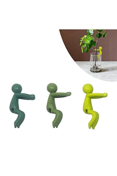 Generic Bukela 3 Pcs Plant Stem Support, Vase Buddy, Vase Accessories, Plant ...