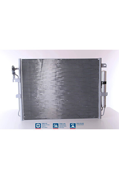Nissens Condensator Climatizare Land Rover Discovery 3/Discovery 4/Range Rove...