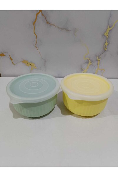 VİP AHMET Vacuum Storage Container 500 ml 2 Pieces