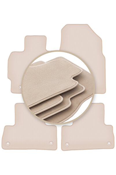 Other Covorașe bej PREMIUM pentru: Mazda CX-7 SUV 2009-2012