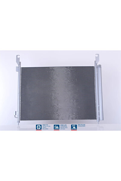 E-KRAFT Condensator Climatizare Renault Koleos 1