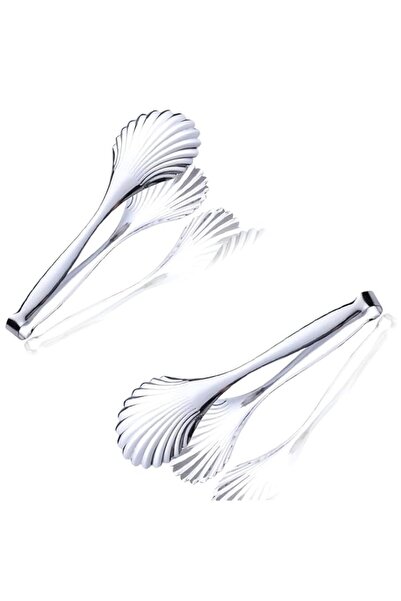 Generic Sweet seven® Stainless steel bread clip - Stainless Steel Chef BBQ Fo...