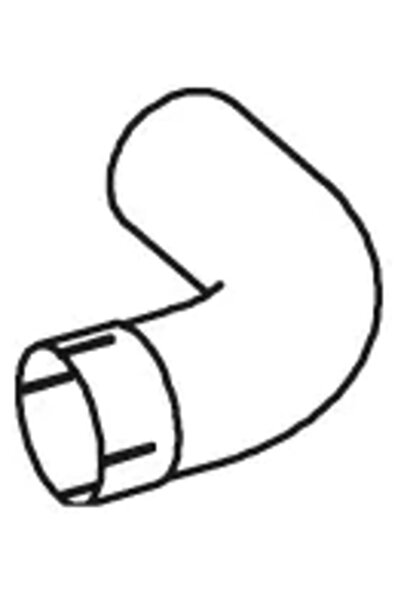 Dinex Racord Evacuare Centru Man Tga/Tgs 1