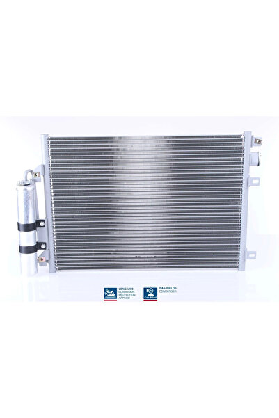 Nissens Condensator Climatizare Renault Clio 2/Clio Symbol 1/Kangoo