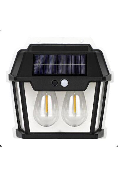 OEM Lampă solară de grădină cu senzor LED, 30x15cm
