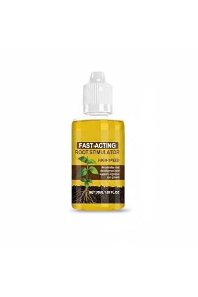 Generic 50ml Liquid Rooting Hormone | Plant Root Stimulator & Growth Enhancer...