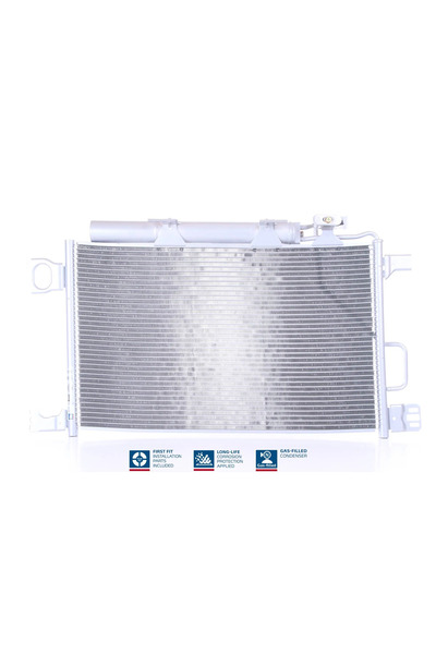 E-KRAFT Condensator Climatizare Mercedes-Benz C-Class/Clk