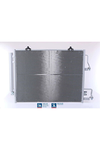 Nissens Condensator Climatizare Mitsubishi Pajero 4