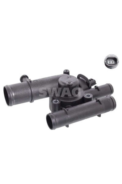 SWAG Termostat Lichid Racire Renault Megane 2/Scenic 2 Suzuki Grand Vitara 2