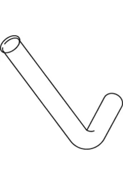 Dinex Racord Evacuare Centru Man Tgs 1/Tgx 1