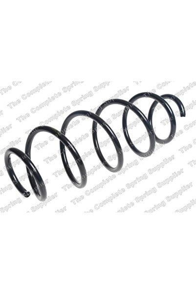 LESJOFORS Спирална пружина на предния мост Fiat Doblo Bus/Doblo Platform/Chas...