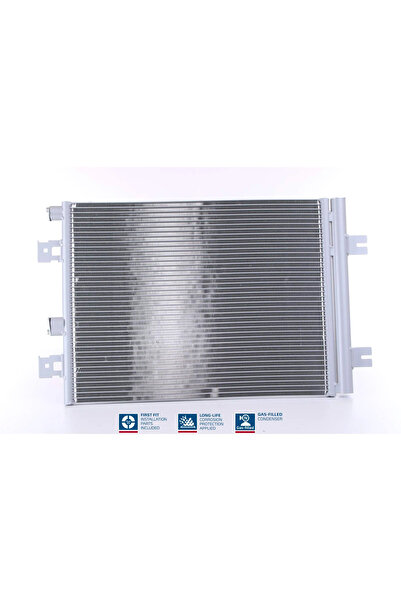 Nissens Condensator Climatizare Dacia Duster/Logan/Sandero Renault Duster/Log...