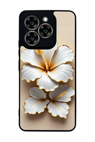 Reeder S919 Compatible Printed , Matte Black, Soft Silicone, Protective, Shoc...