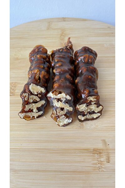 Okay Yayladağı Lokumu Bol Cevizli Lokum Sucuk 500 GR