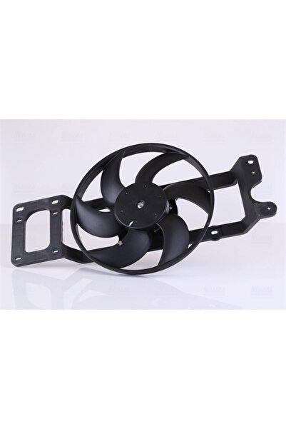 E-KRAFT Вентилатор за радиатор Dacia Logan/Solenza Renault Logan 1