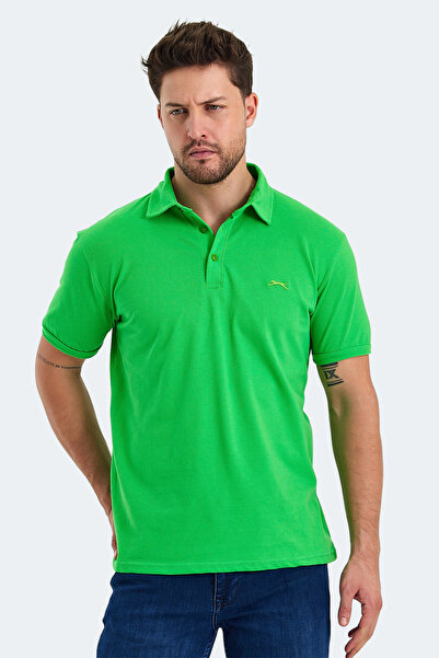 Slazenger Ανδρικό μπλουζάκι με λαιμόκοψη πόλο KLASSE IN