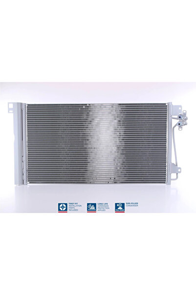 Nissens Condensator Climatizare Vw Multivan T5/Transporter T5 Bus/Transporter...