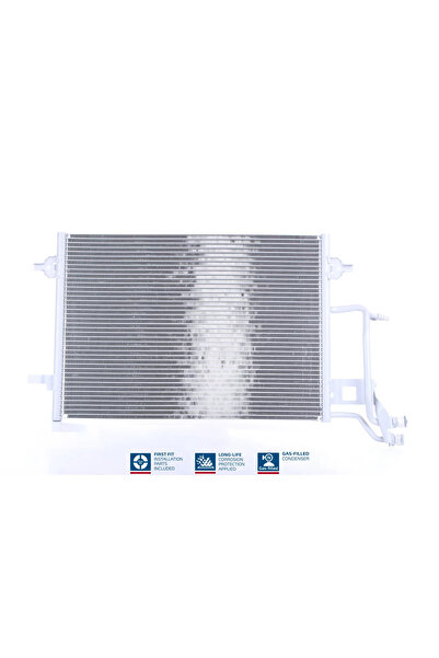 Nissens Condensator Climatizare Audi A6 C5